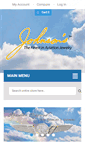 Mobile Screenshot of greatwings.com